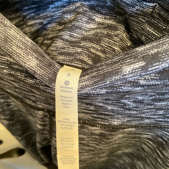 Lululemon Wunder Under Stirrup Leggings - Picture 2 of 4